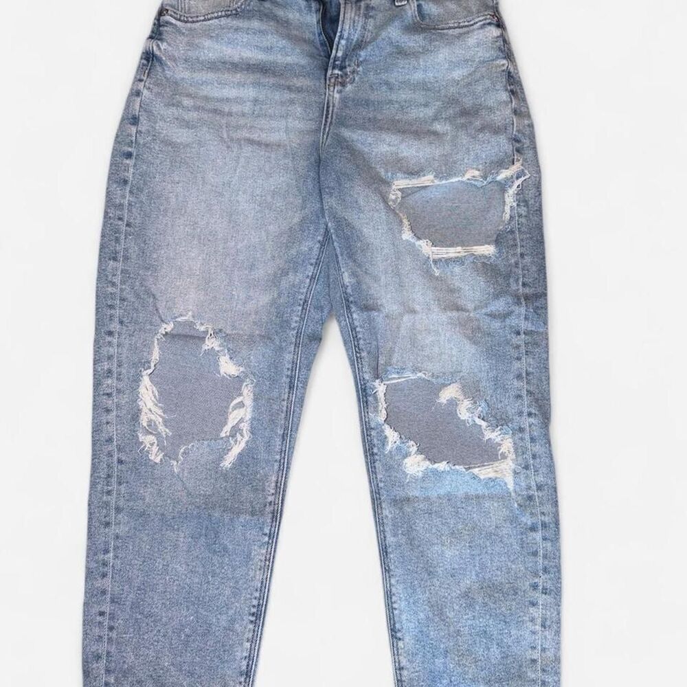 American-eagle Women's Blue Jeans